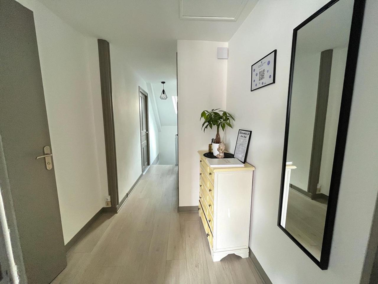 퐁타벤 -Avel Mor- T2 2Eme Etage Centre Wifi 아파트 외부 사진