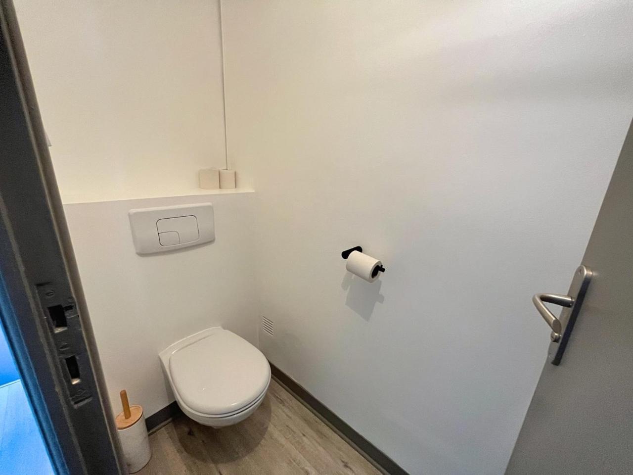 퐁타벤 -Avel Mor- T2 2Eme Etage Centre Wifi 아파트 외부 사진