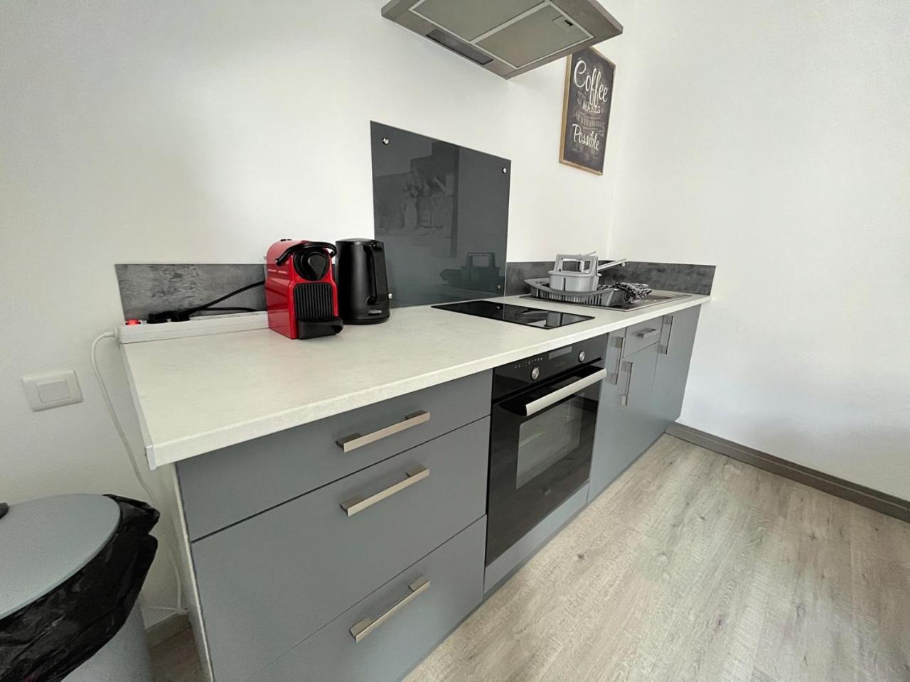 퐁타벤 -Avel Mor- T2 2Eme Etage Centre Wifi 아파트 외부 사진