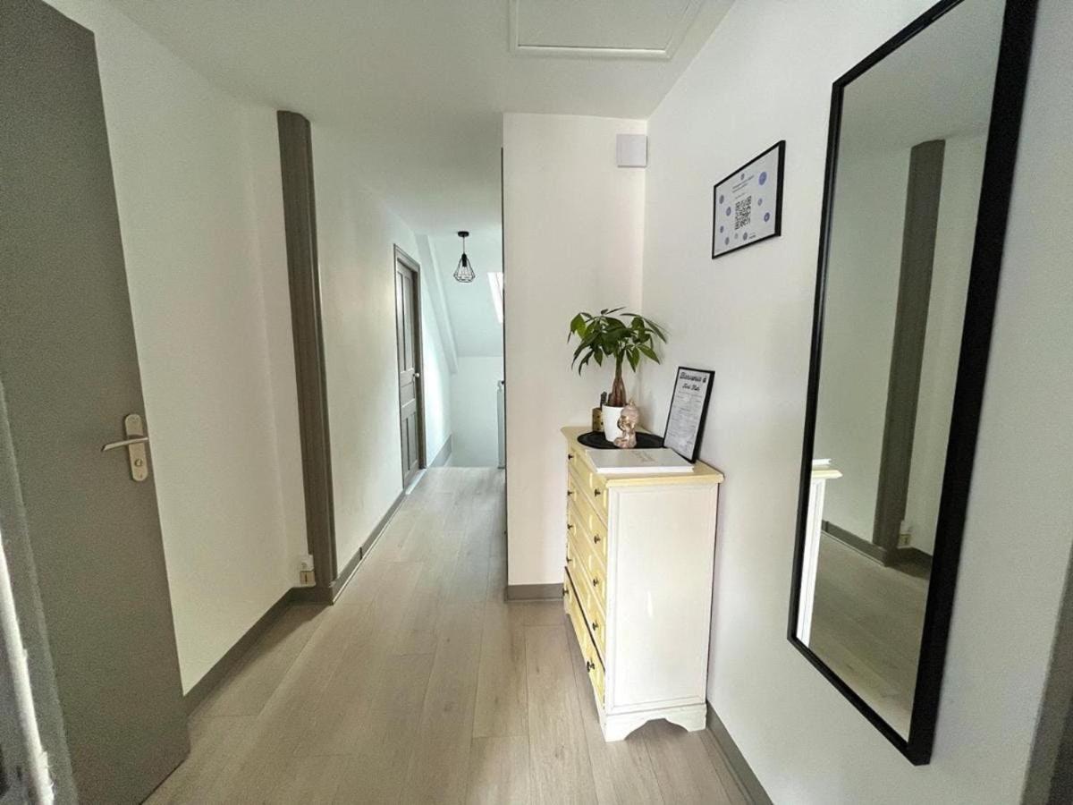 퐁타벤 -Avel Mor- T2 2Eme Etage Centre Wifi 아파트 외부 사진