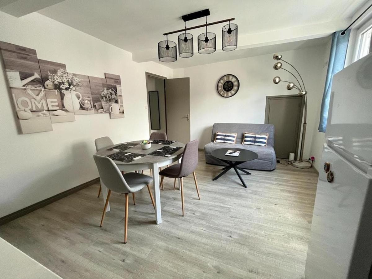퐁타벤 -Avel Mor- T2 2Eme Etage Centre Wifi 아파트 외부 사진
